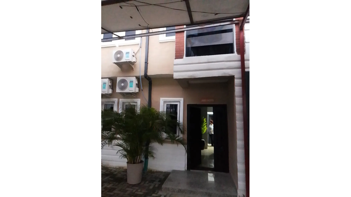 Luxury 3-Bedroom Shortlet in Sangotedo, Ajah
