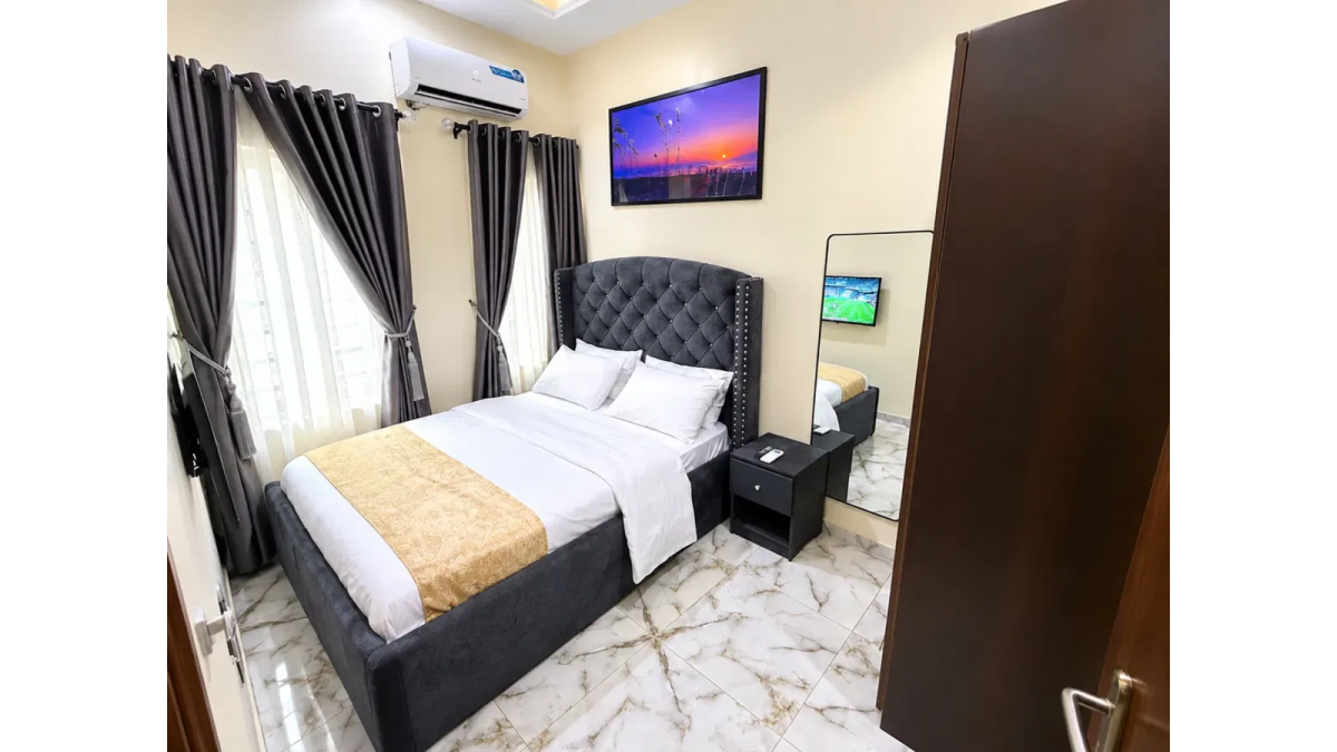 1 Bedroom Luxury Apartment