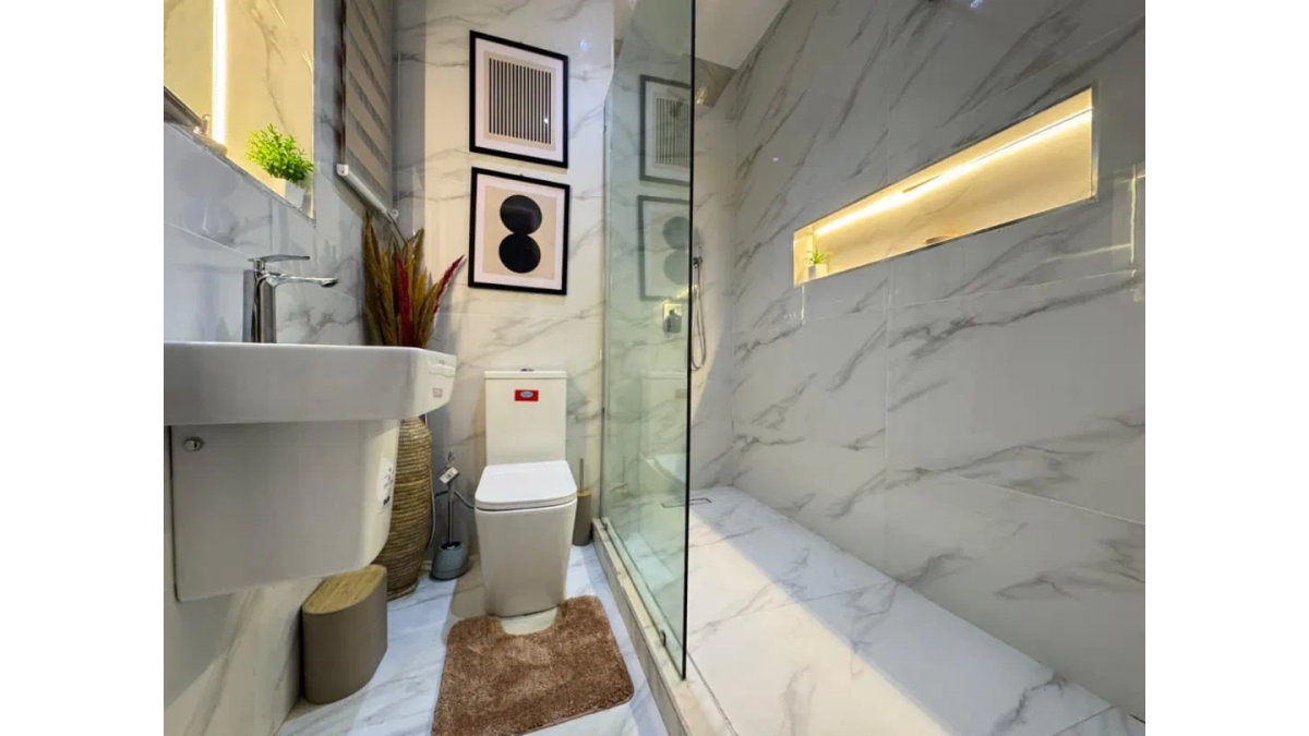 Beautiful 2-Bedroom Short-Let Apartment in Lekki Phase 1