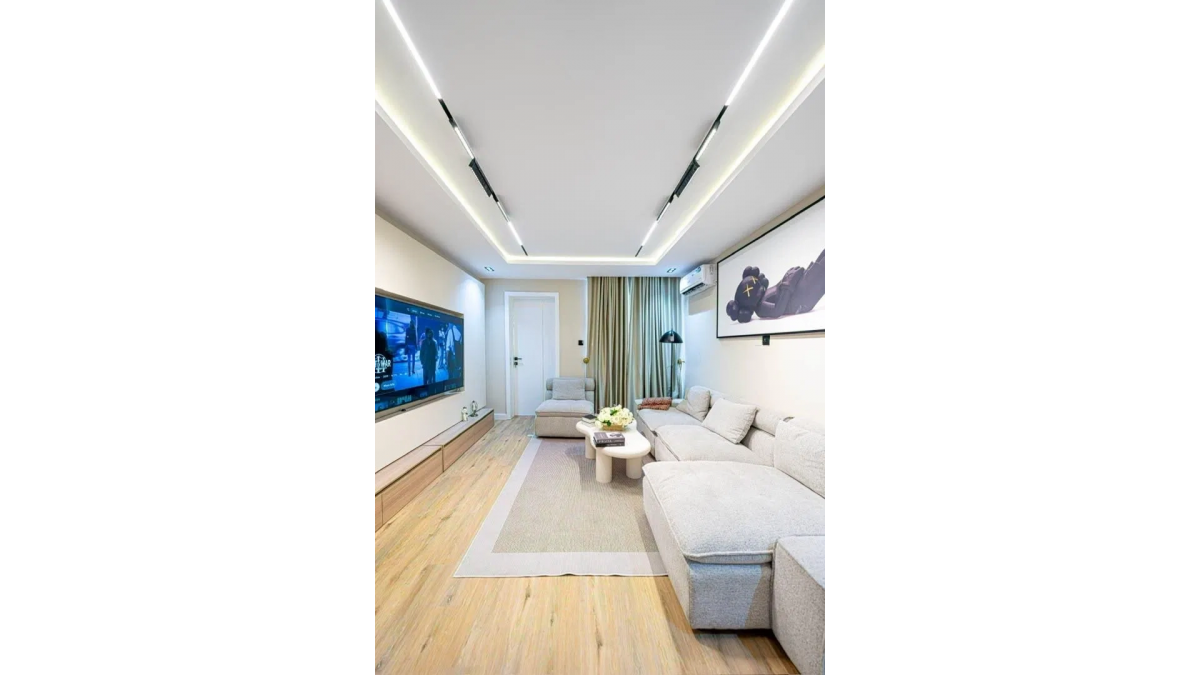 New 1-Bedroom Serviced Apartment with Gym & Pool in Lekki Phase 1