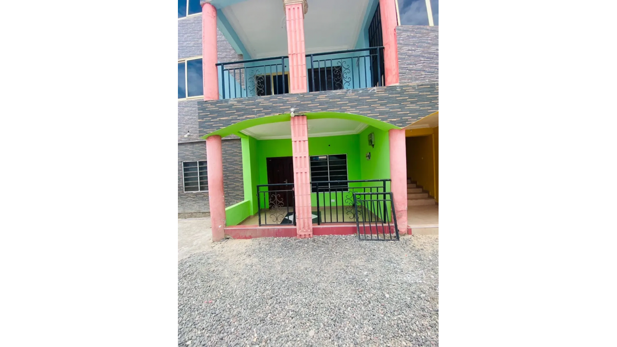 Executive 3-Bedroom Apartment for Rent in Spintex, Accra