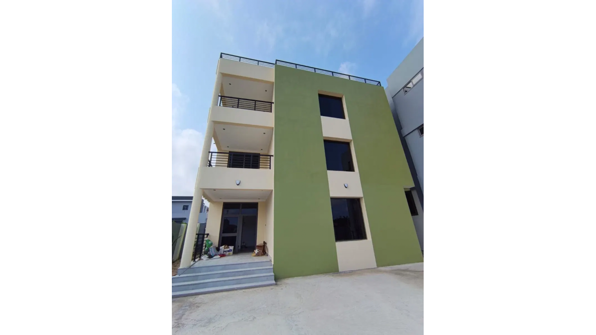 Executive 2-Bedroom Apartment for Rent in Manet, Spintex, Accra