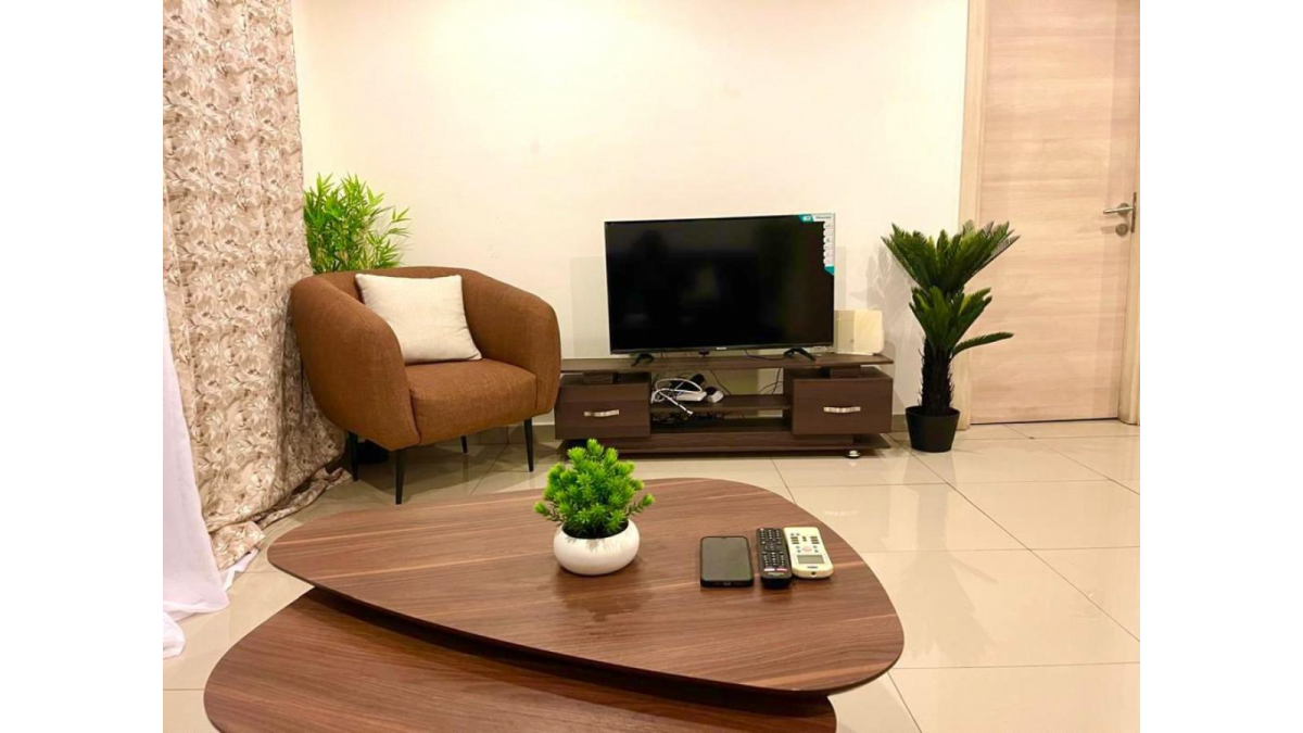 Spacious 2-Bedroom Apartment for Rent at The Gallery, East Legon