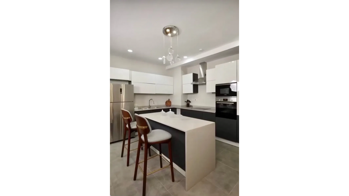 Furnished 3-Bedroom Serviced Apartment with Swimming Pool in North Labone