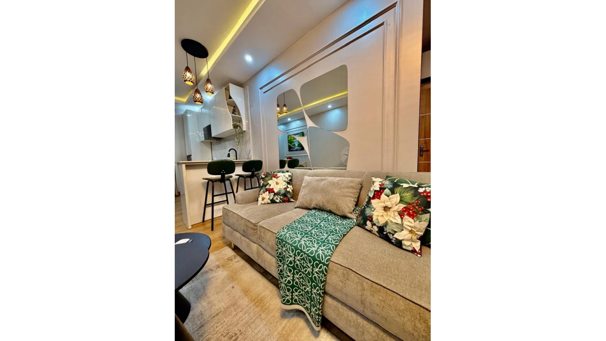 Luxury 1-Bedroom Short Let in Lekki Phase 1