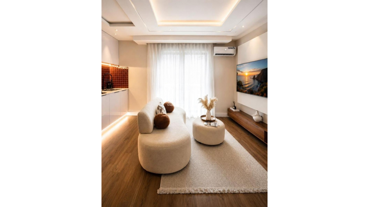 Luxury One Bedroom Mediterranean Style – Lekki Phase 1