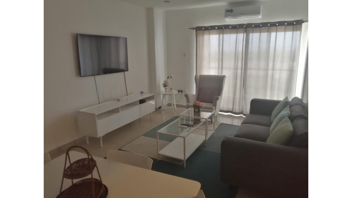 Luxury Furnished 1-Bedroom Apartment for Short Let in Shiashie, East Legon