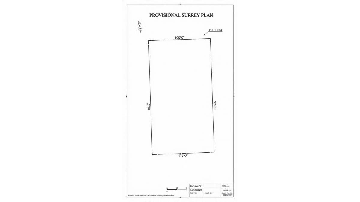 JV Opportunity – Tiamiyu Savage, Victoria Island | 1,650 SQM | ₦4.5B Land Value