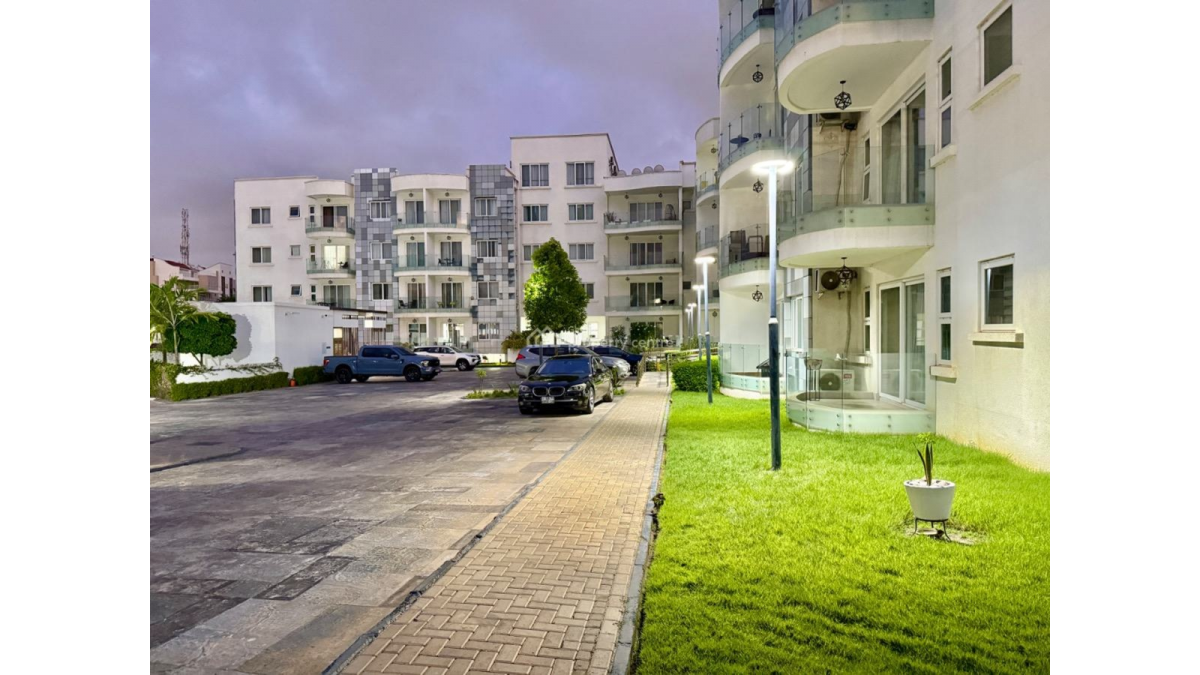 Top Notch Furnished 2 Bedroom Apartment