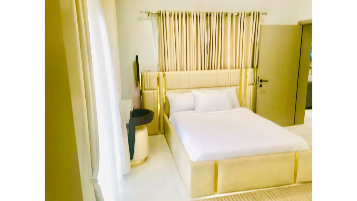 2 Bedroom Serviced Apartment in Ikeja