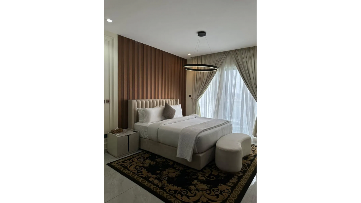 1 Bedroom Executive Fully Furnished Apartment for Rent in Cantonments, Accra