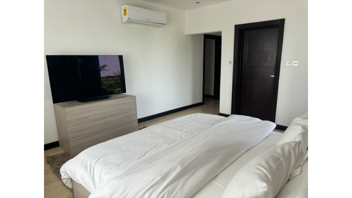 Fully Furnished 2-Bedroom Serviced Apartment for Short Let in Cantonments