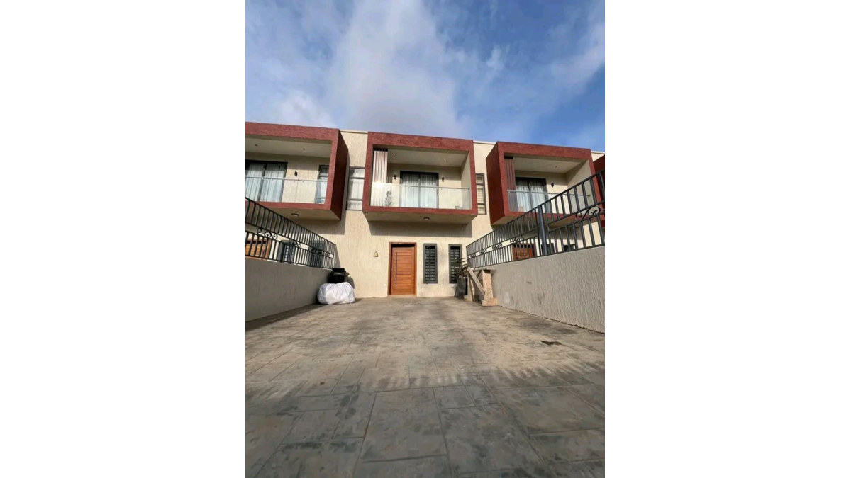 Fully Furnished 3-Bedroom House for Short Let in Adjiringanor, East Legon