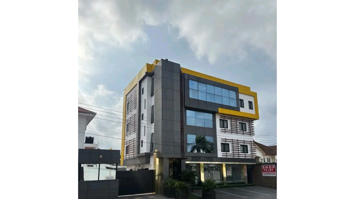 Fully Furnished 1-Bedroom Apartment for Short Let in Adjiringanor, East Legon