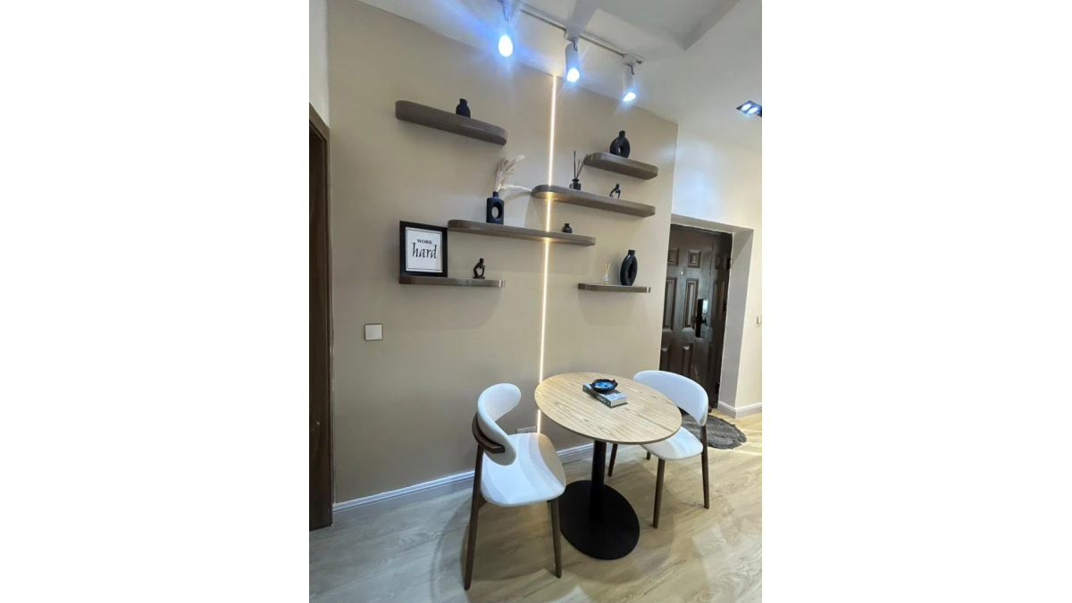 Luxury 2-Bedroom Serviced Apartment with Swimming Pool for Short Let in Ikeja GRA, Lagos