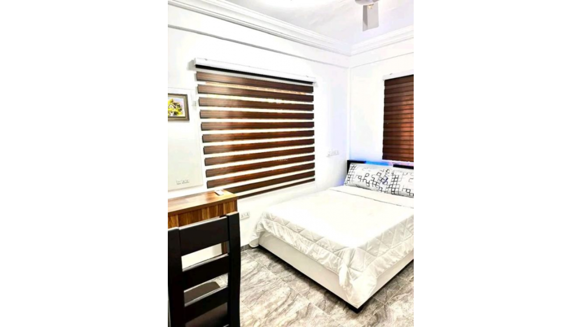 Furnished Serviced 1-Bedroom Apartment for Short Let in Spintex, Accra