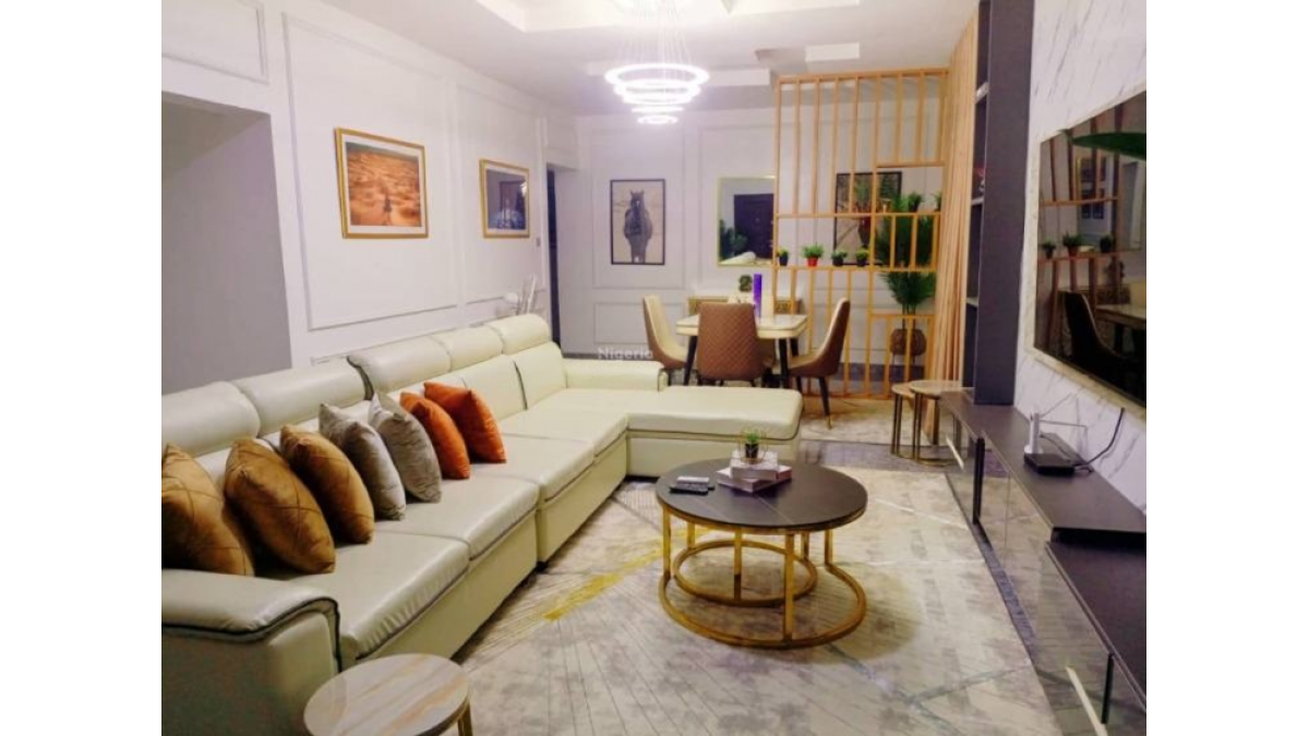 Classic 2-Bedroom Serviced Apartment with Balcony & Treadmill