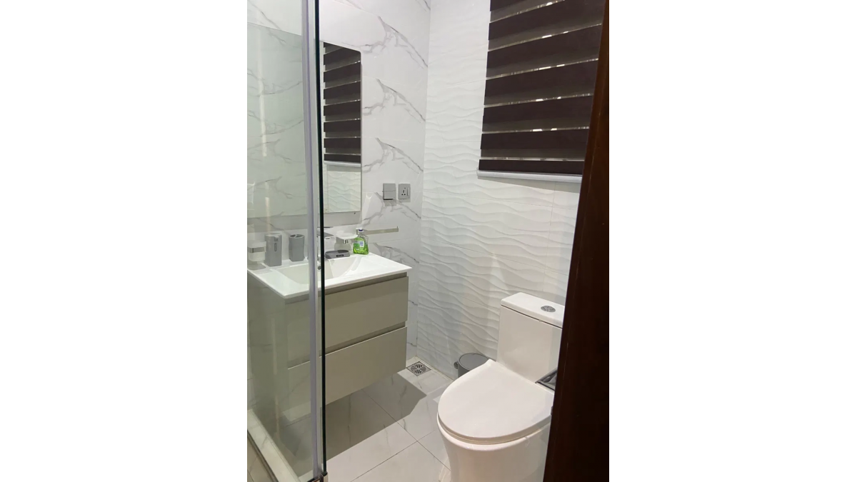 Luxury 2-Bedroom Furnished Penthouse Apartment