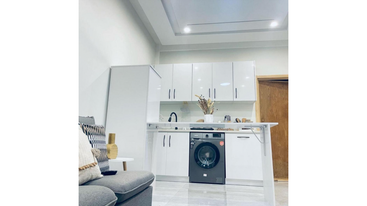 Beautiful One Bedroom Airbnb Apartment in East Legon