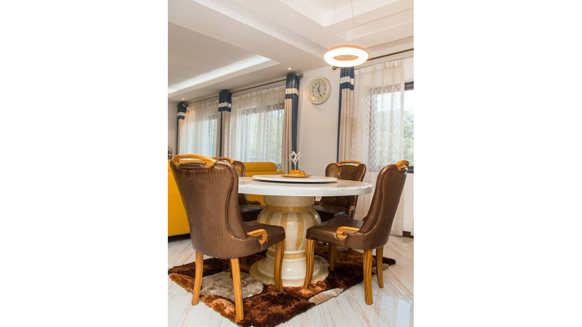 Fully Furnished 2 Bedroom Serviced Apartment