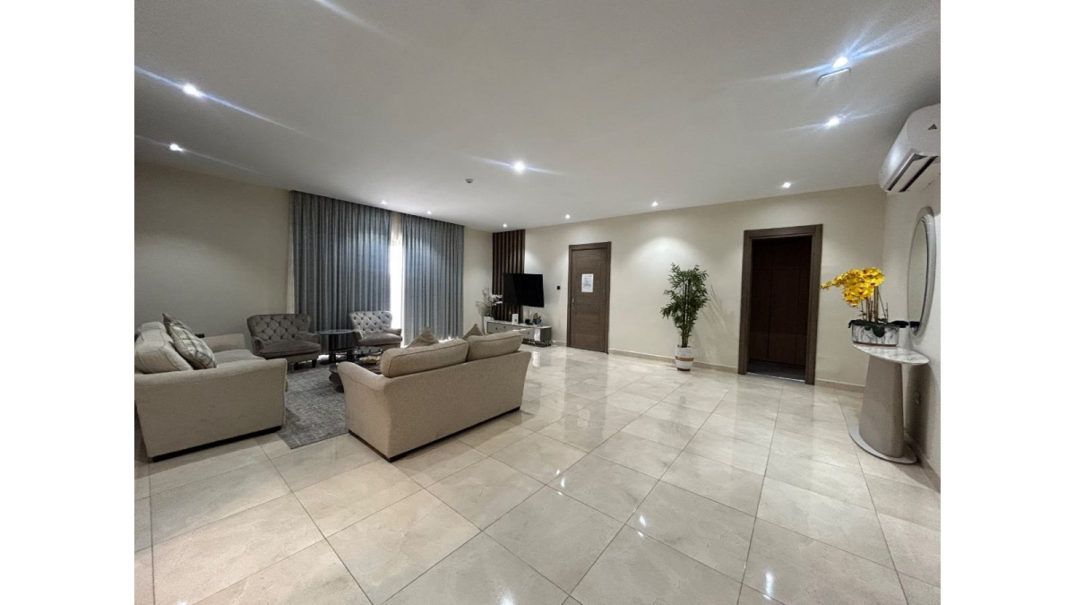 Spacious 3-Bedroom Furnished & Serviced Apartment in Cantonments