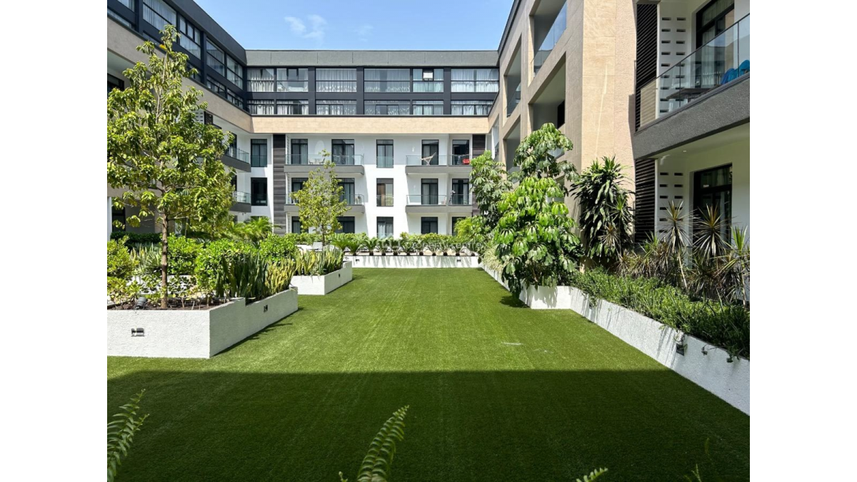 Executive Studio Apartment in Cantonments