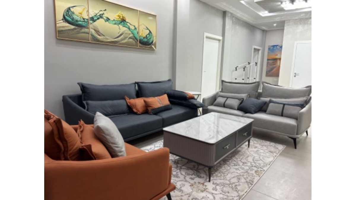 Luxury Furnished 2-Bedroom Apartment in Achimota