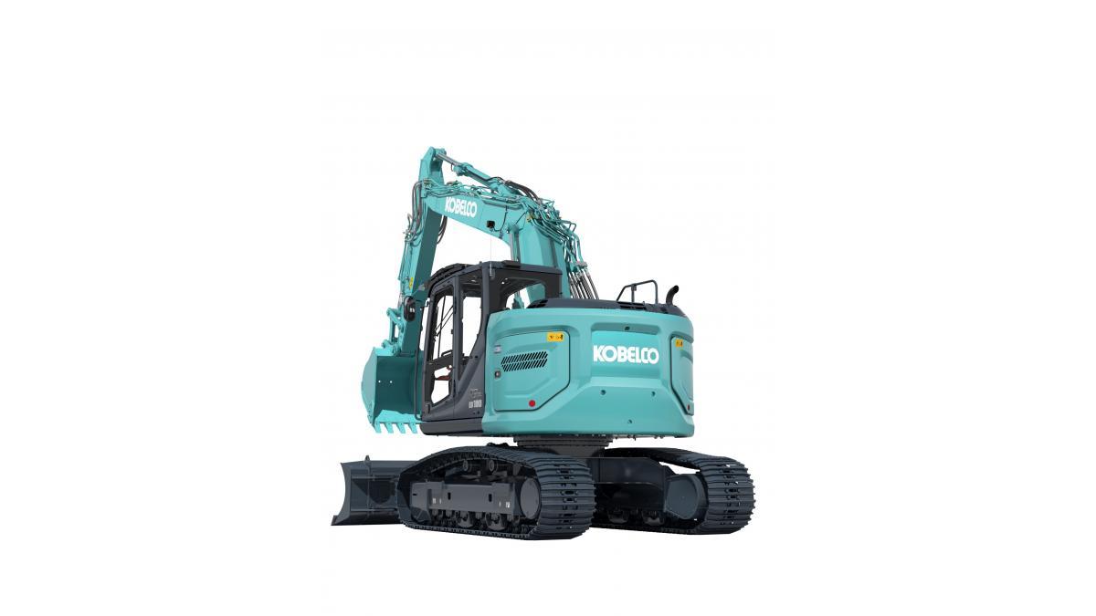 Kobelco ED160-7 Blade Runner Excavator for Sale or Hire