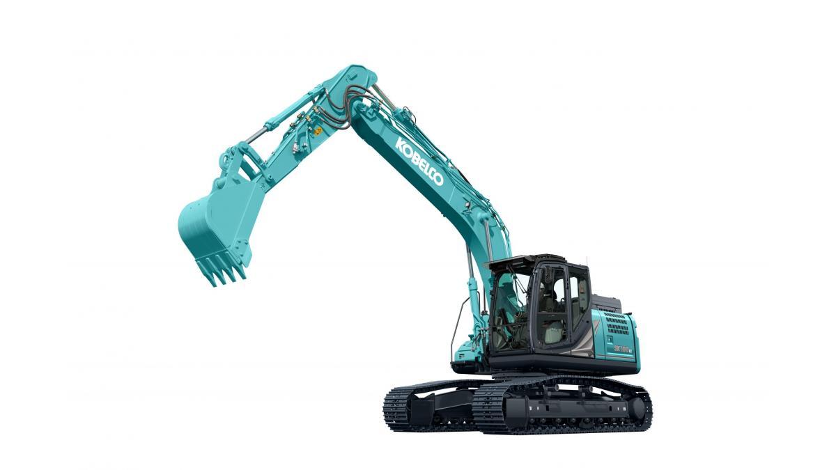 Kobelco SK180(N)LC-11E Excavator for Sale or Hire