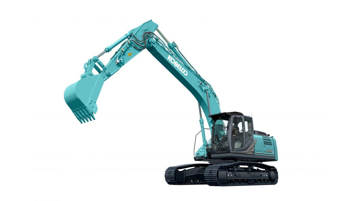 Kobelco SK210(SN)LC-11E Excavator for Sale or Hire