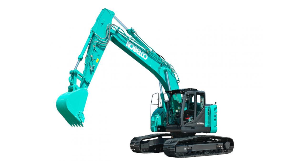 Kobelco SK230SRLC-7 Excavator for Sale or Hire