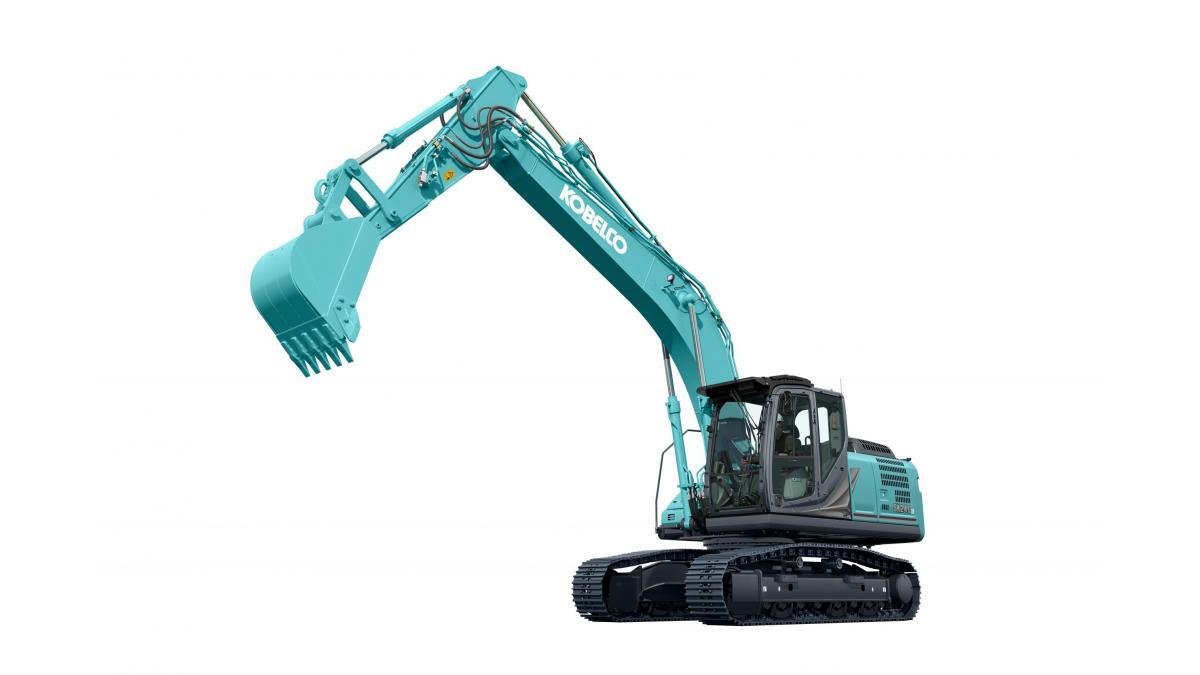 Kobelco SK240SN-11E Excavator for Sale or Hire