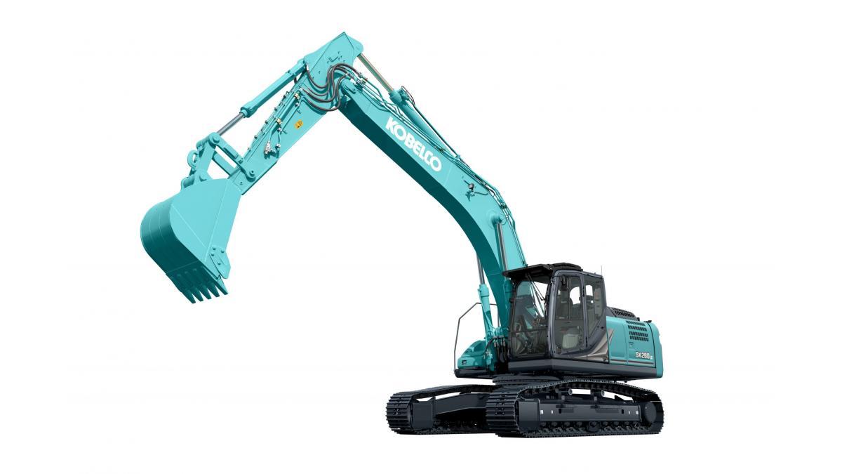 Kobelco SK260(N)LC-11E Excavator for Sale or Hire