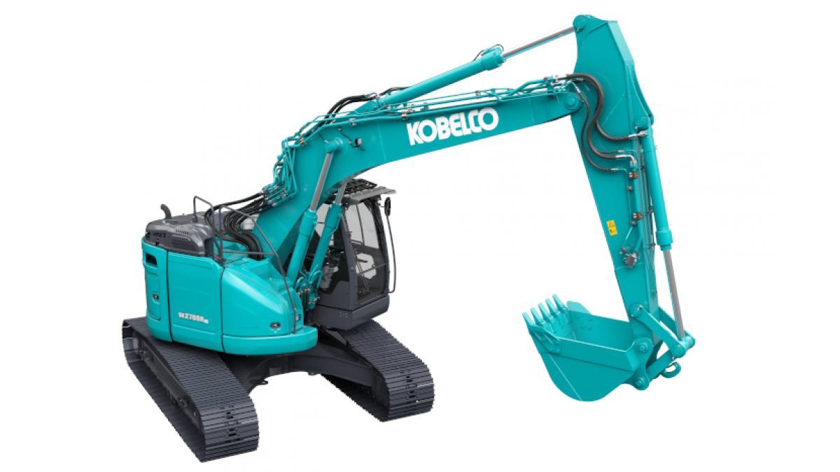 Kobelco SK270SR(N)LC-7 Excavator for Sale or Hire