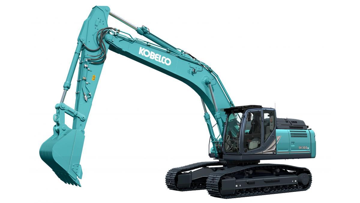 Kobelco SK300(N)LC-11E Excavator for Sale or Hire