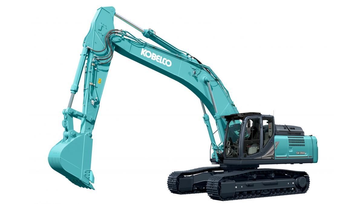 Kobelco SK350(N)LC-11E Excavator for Sale or Hire