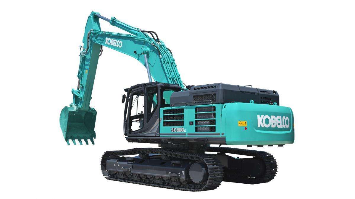 Kobelco SK500LC-11 Mass Excavation Excavator for Sale or Hire