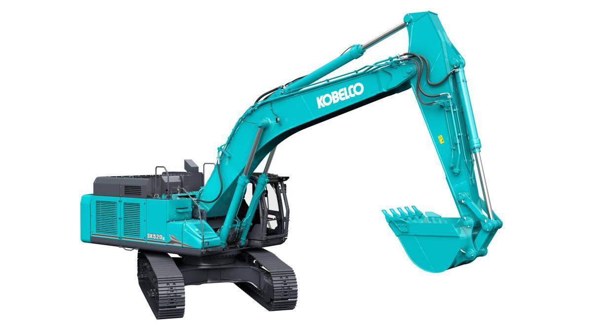 Kobelco SK520LC-11E Excavator for Sale or Hire