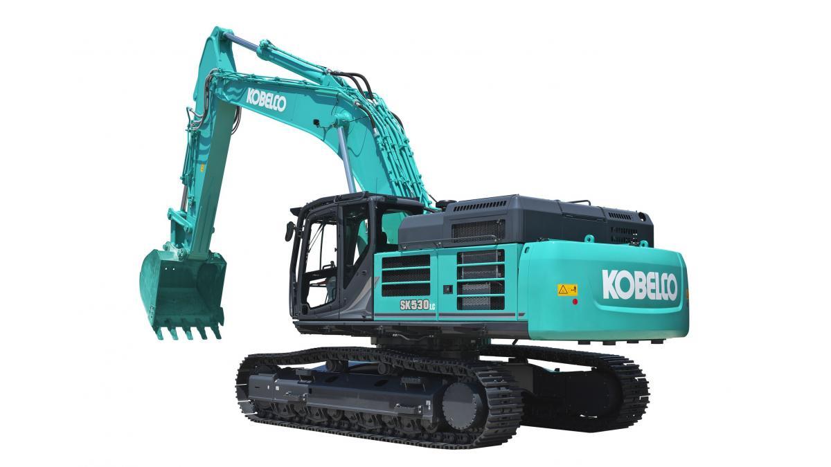Kobelco SK530LC-11 Excavator for Sale or Hire