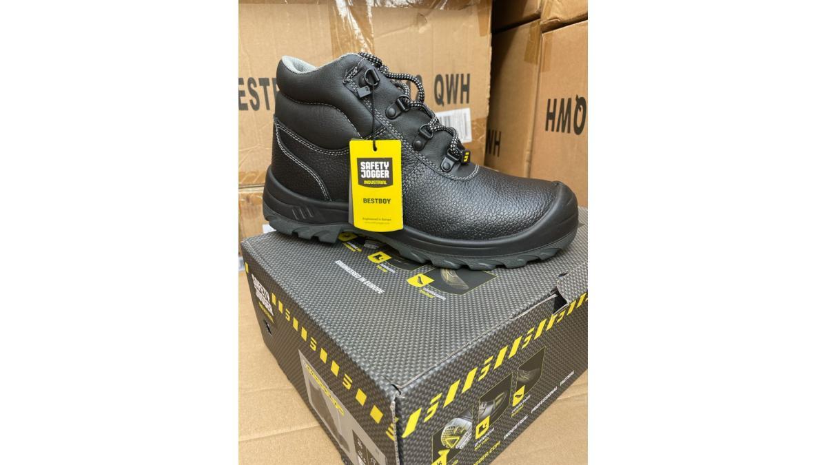 Joggers Best Boy Safety Boots