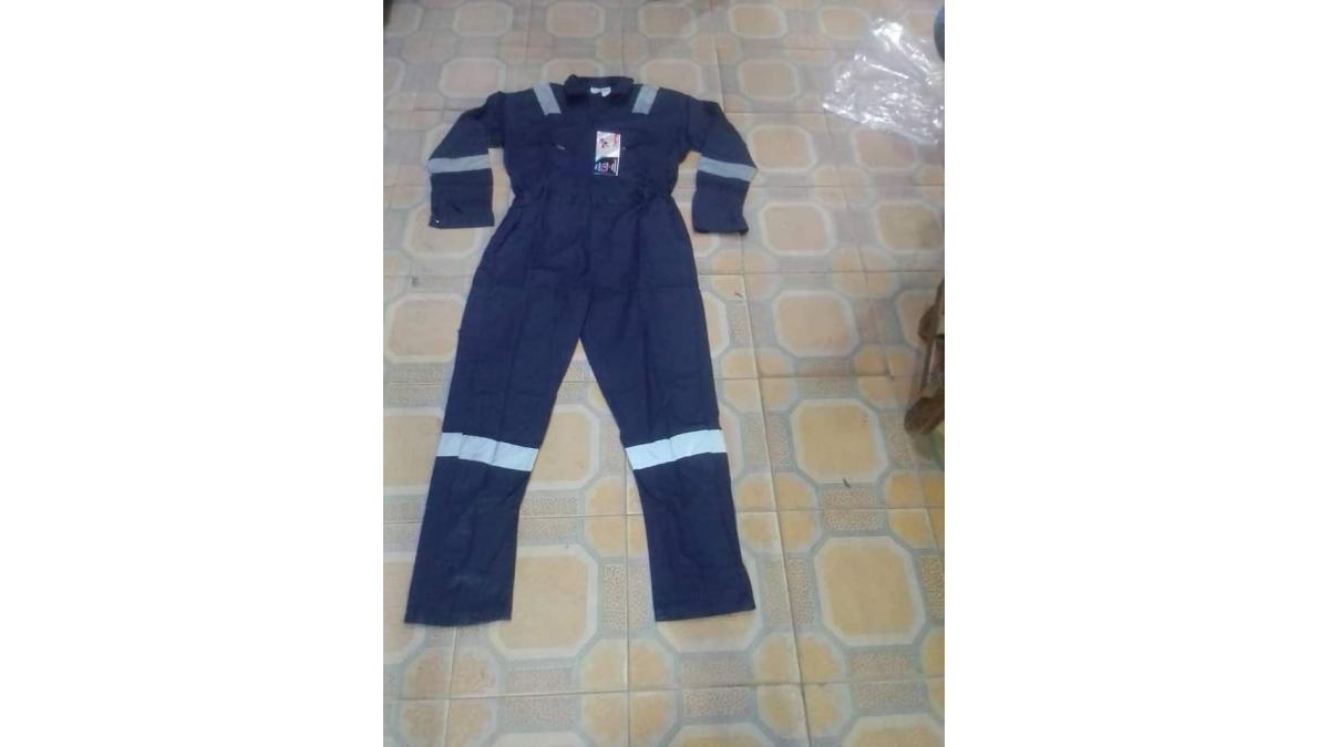 Engineering Coverall