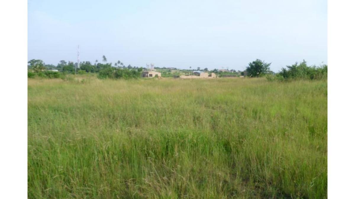 For Sale: 10 Acres of Prime Land in Prampram