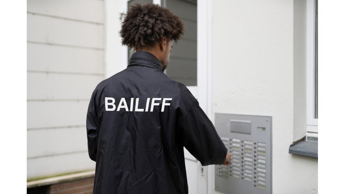 Bailiff and Tenancy Eviction Specialist Service