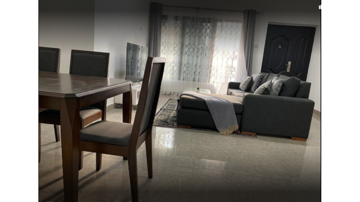 Fully Furnished 1-Bedroom Short-Let Apartment in Ofankor