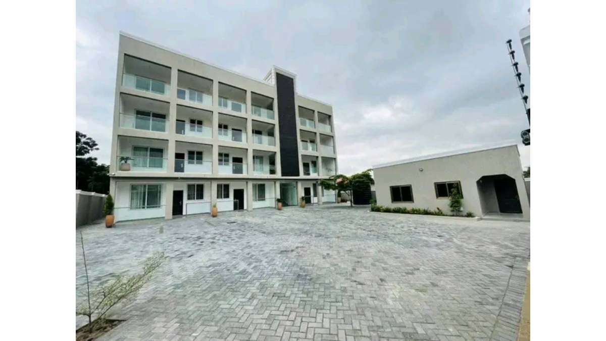 Fully Furnished 1-Bedroom Apartment for Short Let in Ogbojo
