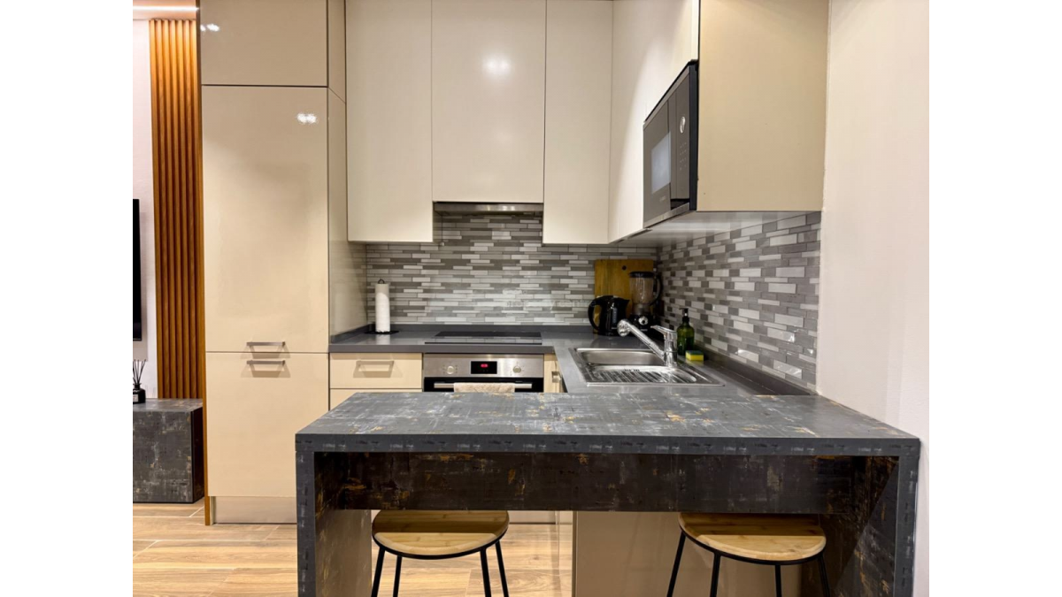 Exquisitely Furnished 2-Bedroom Apartment for Short Let in Cantonments