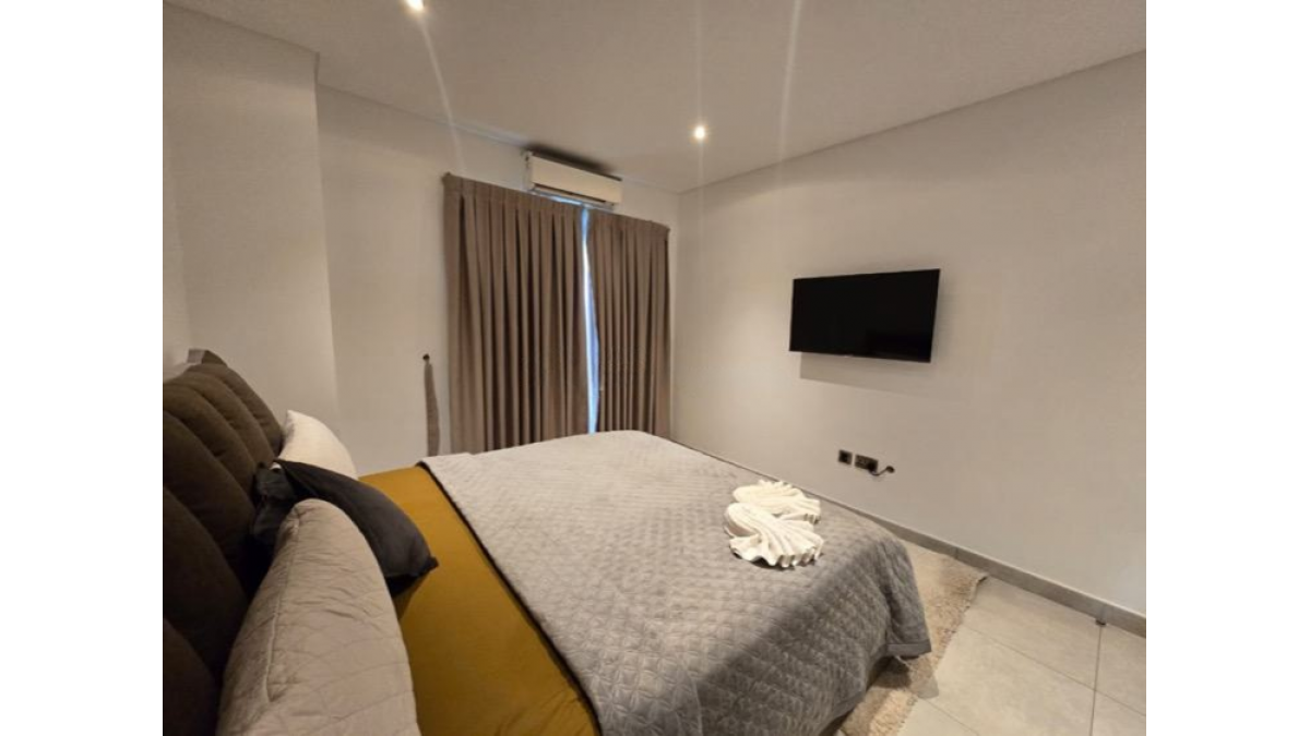 1-Bedroom Furnished Apartment for Short Let in East Legon, Accra