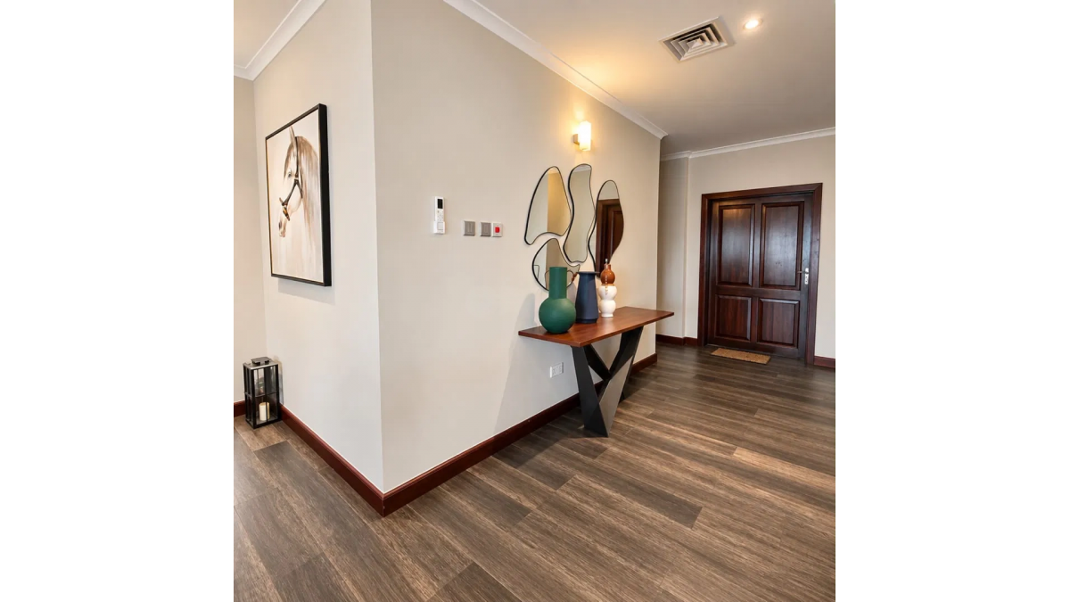 Luxury Furnished 2-Bedroom Apartment for Rent in Airport Residential Area, Accra