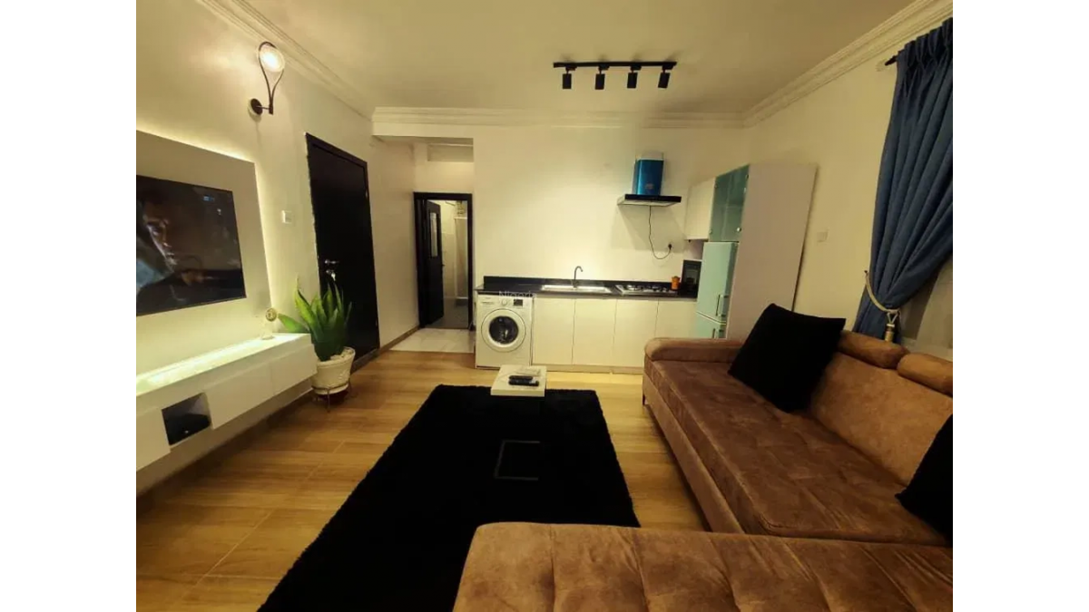 Cozy Furnished 1 Bedroom Serviced Apartment for Short Let in Ikeja GRA, Lagos