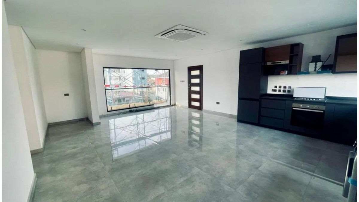 Serviced 2-Bedroom Apartment with Elevator in West Airport, Accra